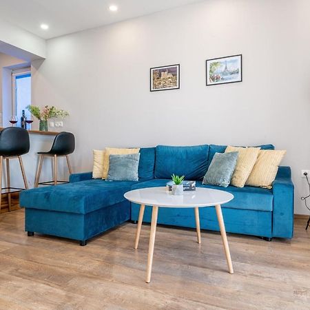 Apartments Leona Неум Экстерьер фото