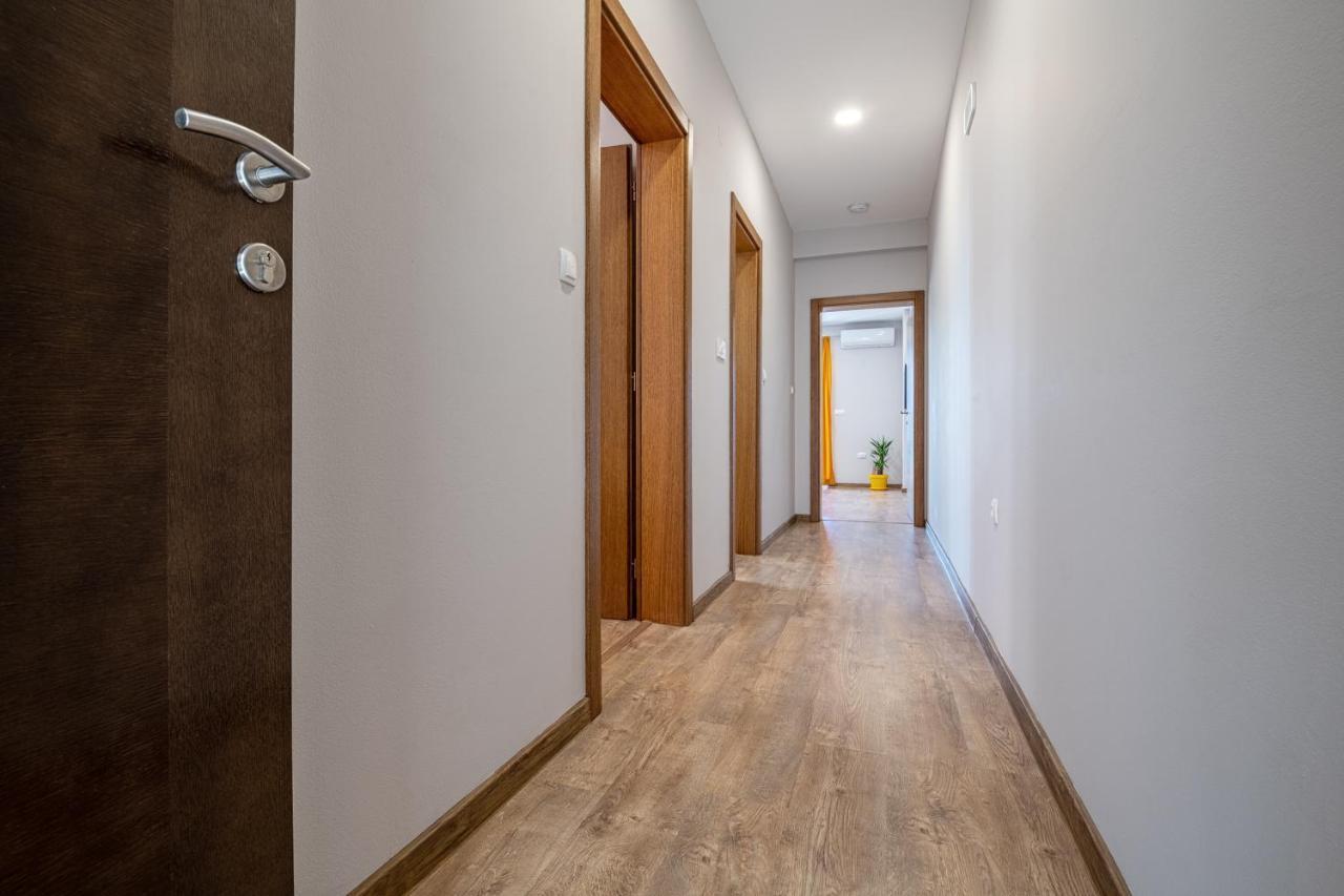 Apartments Leona Неум Экстерьер фото