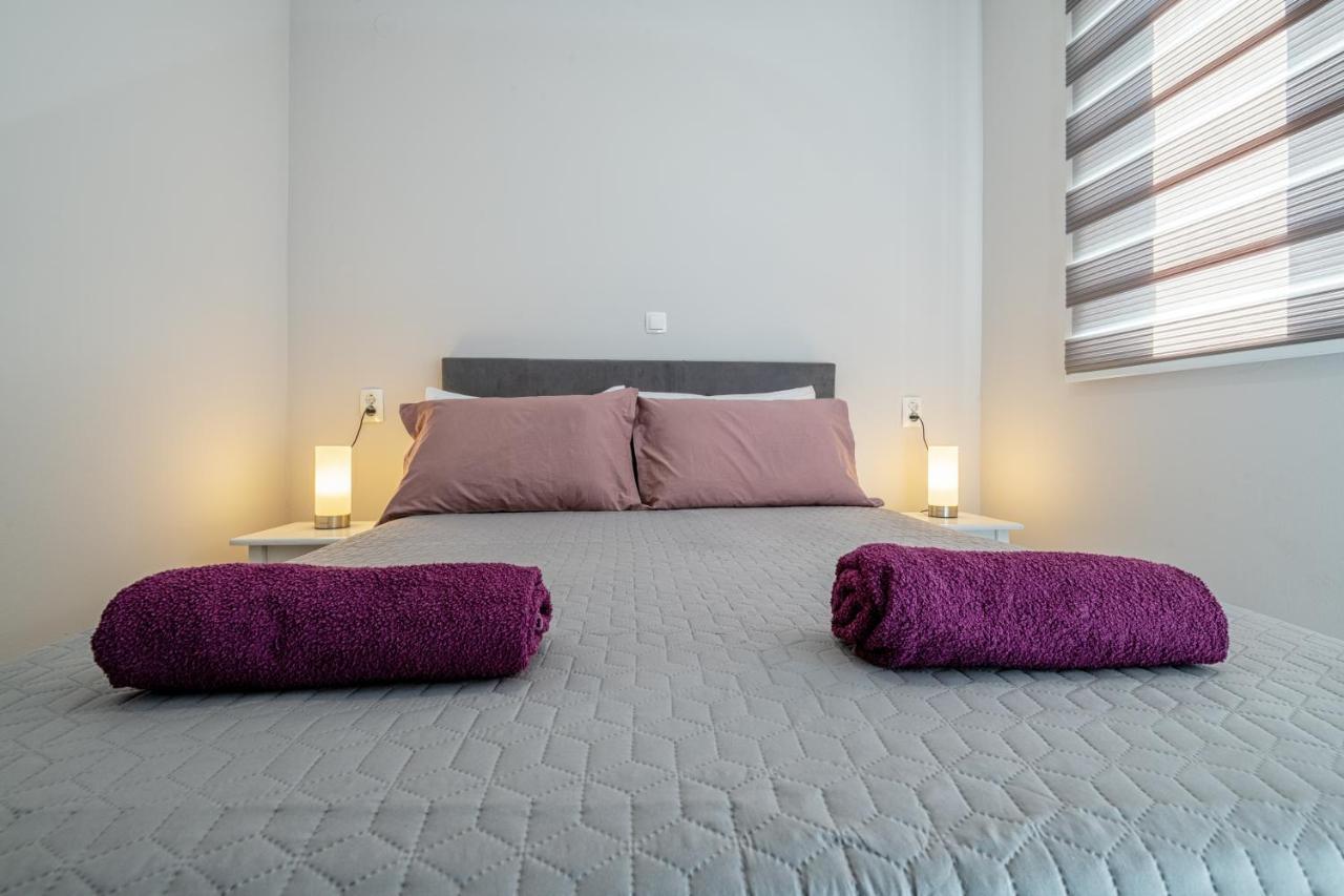 Apartments Leona Неум Экстерьер фото