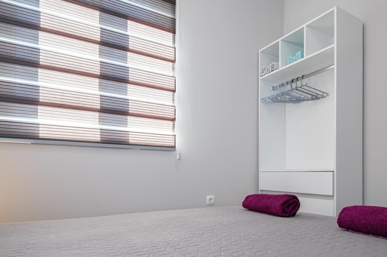 Apartments Leona Неум Экстерьер фото
