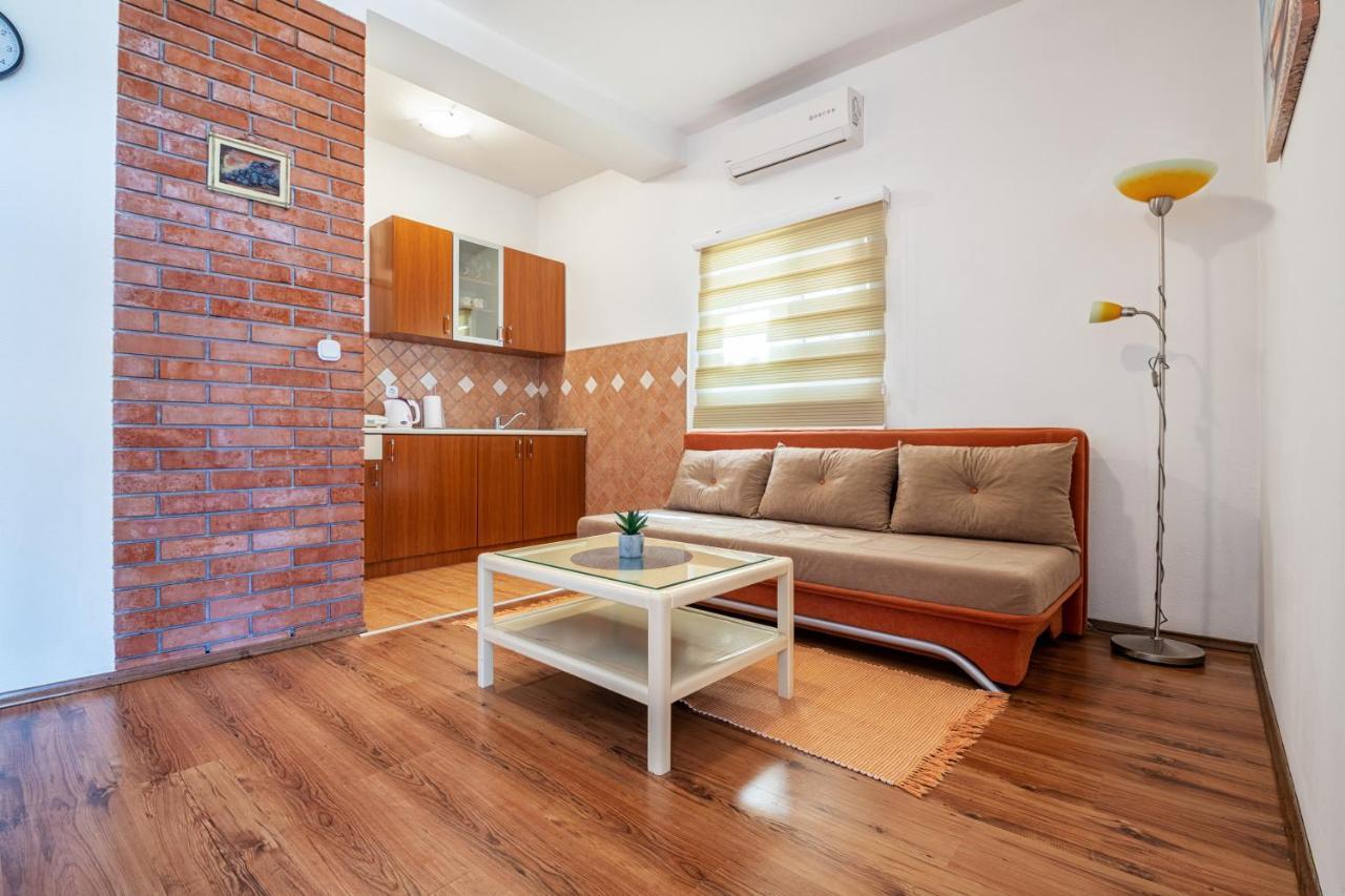 Apartments Leona Неум Экстерьер фото