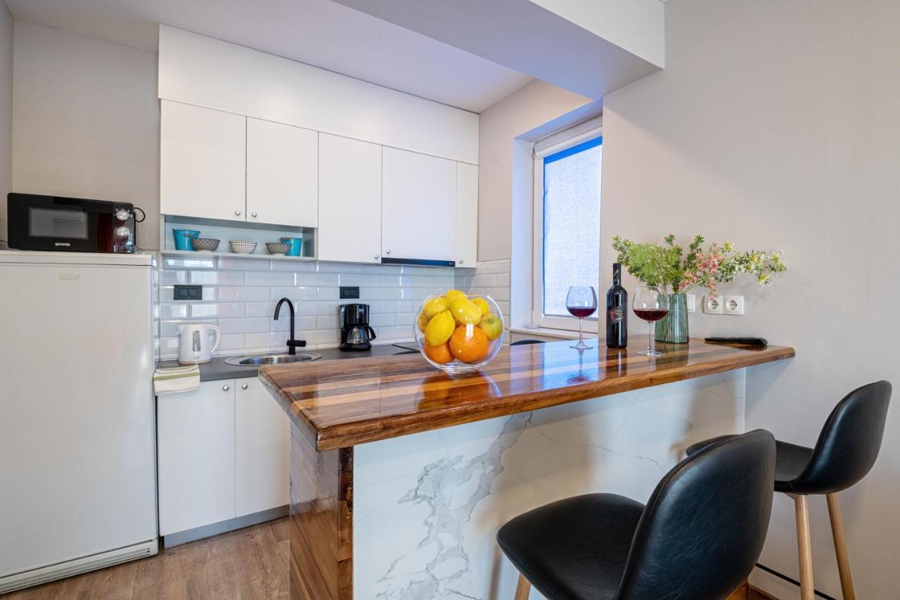 Apartments Leona Неум Экстерьер фото