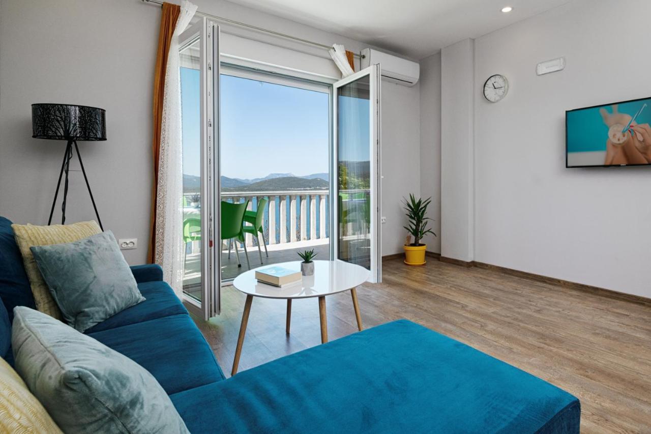 Apartments Leona Неум Экстерьер фото