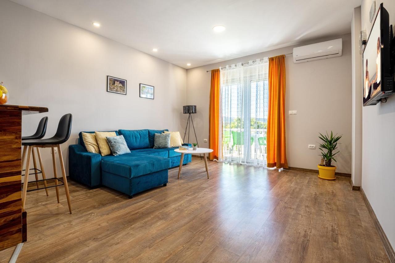 Apartments Leona Неум Экстерьер фото
