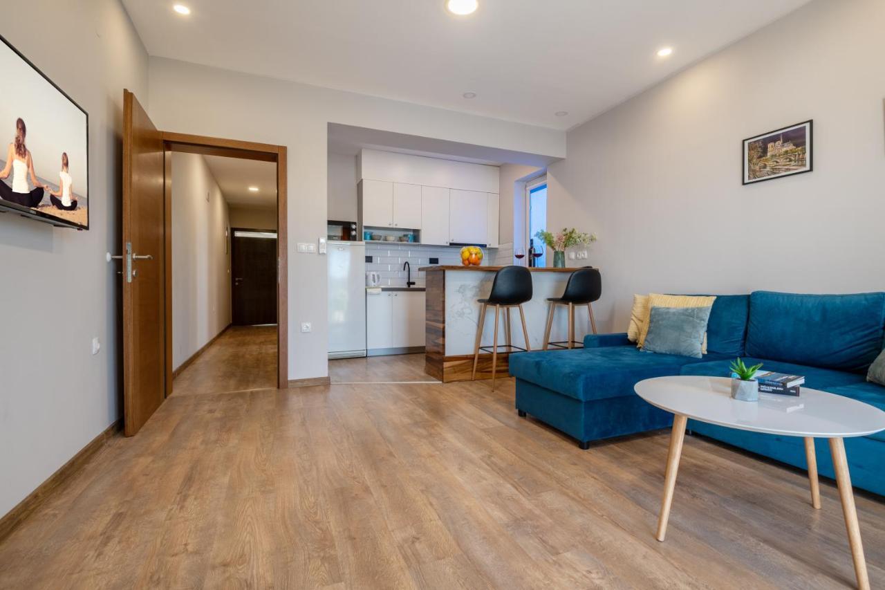 Apartments Leona Неум Экстерьер фото