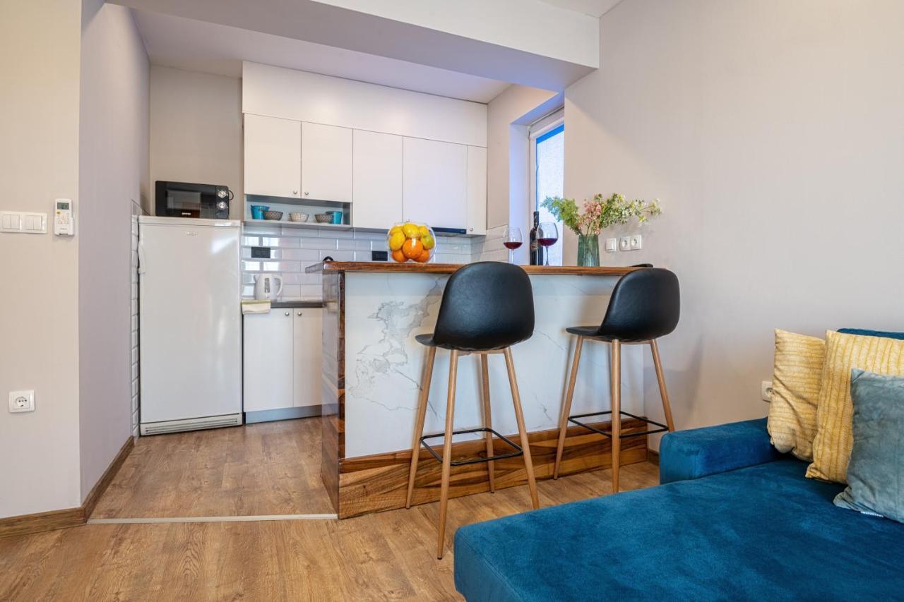 Apartments Leona Неум Экстерьер фото