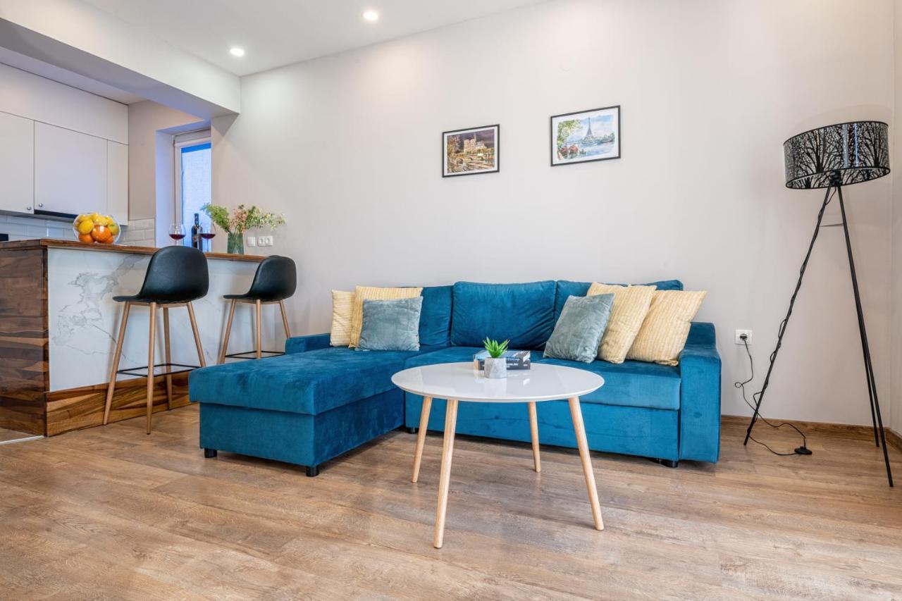 Apartments Leona Неум Экстерьер фото
