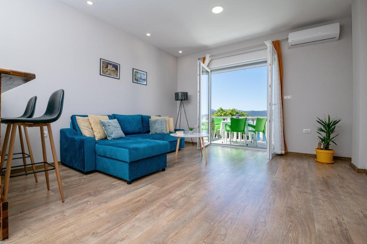 Apartments Leona Неум Экстерьер фото
