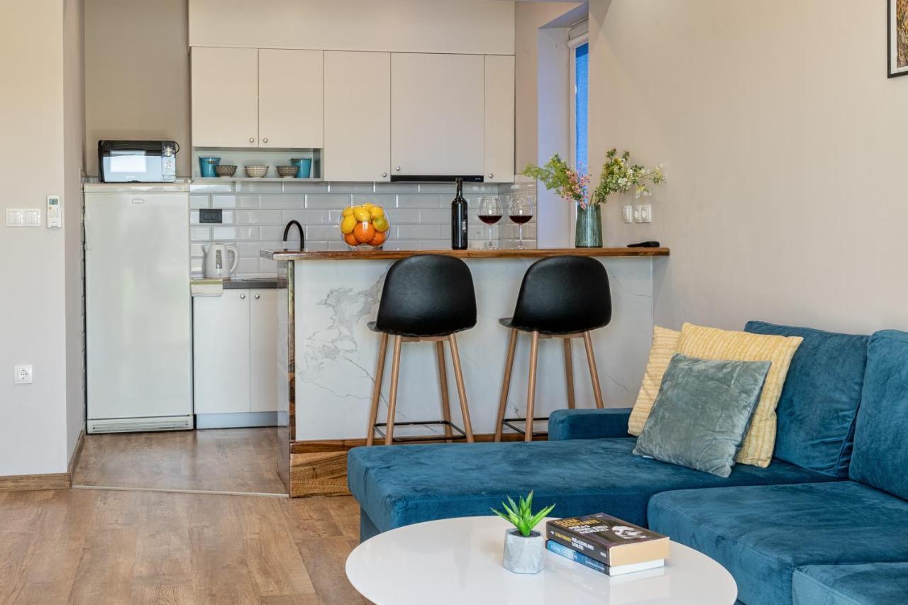 Apartments Leona Неум Экстерьер фото
