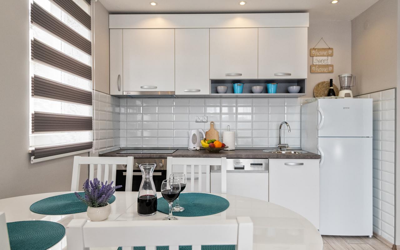 Apartments Leona Неум Экстерьер фото