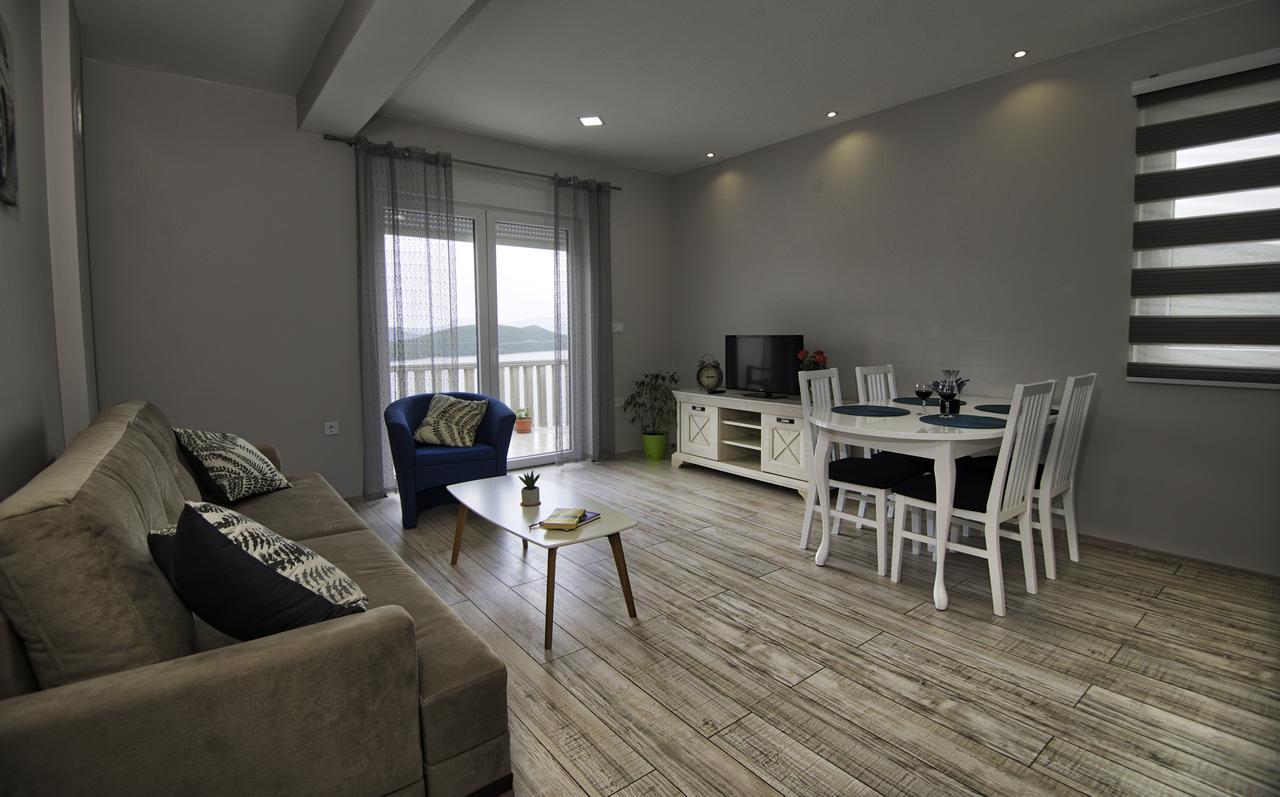 Apartments Leona Неум Экстерьер фото