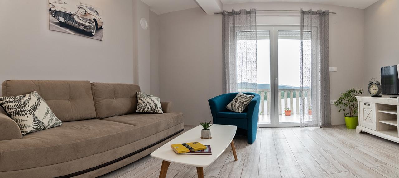 Apartments Leona Неум Экстерьер фото