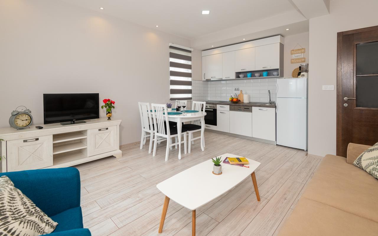 Apartments Leona Неум Экстерьер фото