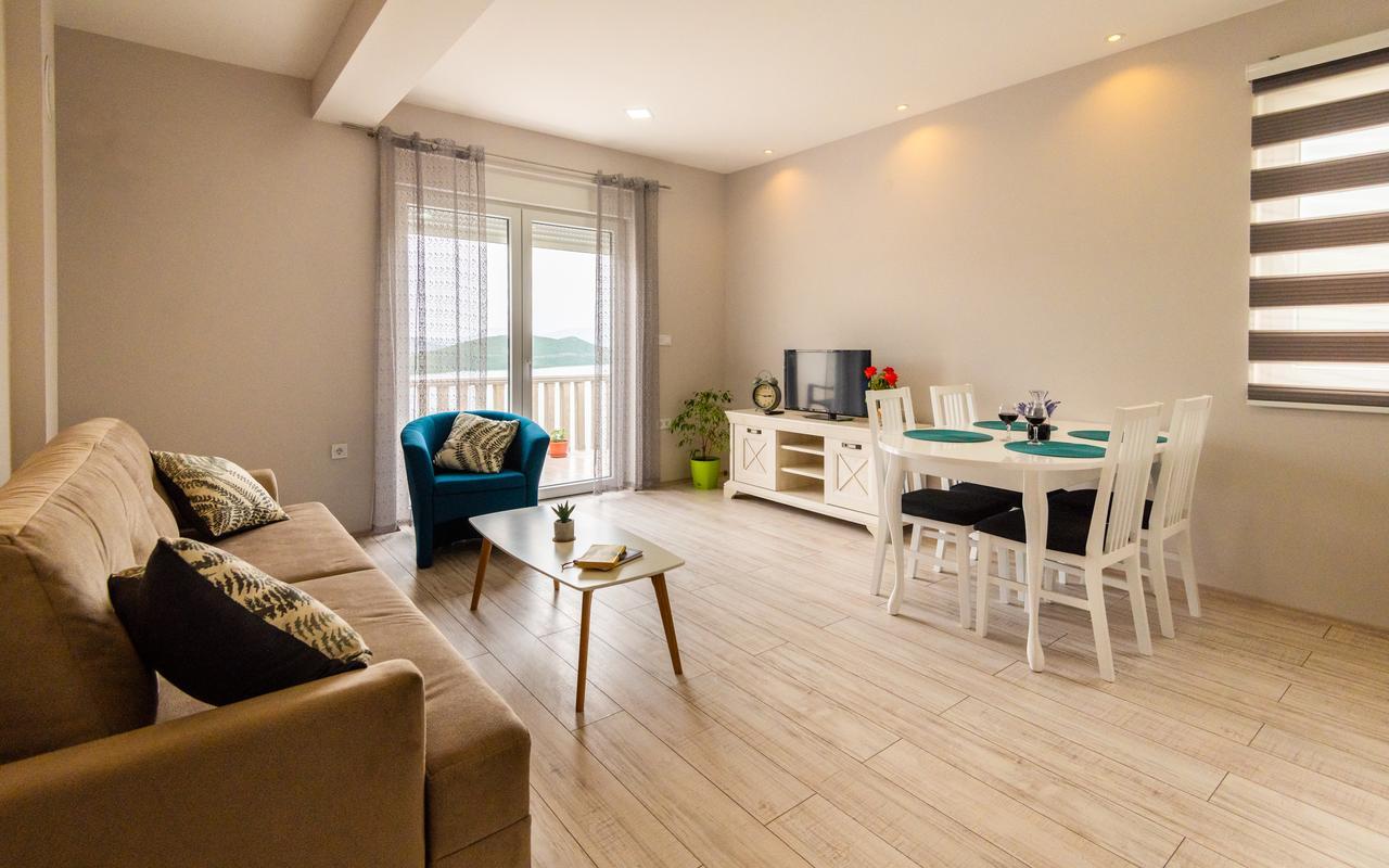 Apartments Leona Неум Экстерьер фото
