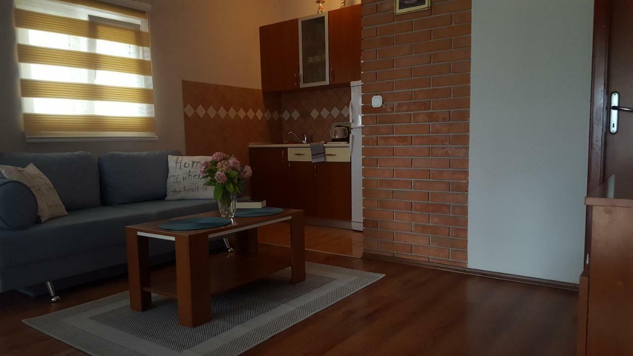 Apartments Leona Неум Экстерьер фото