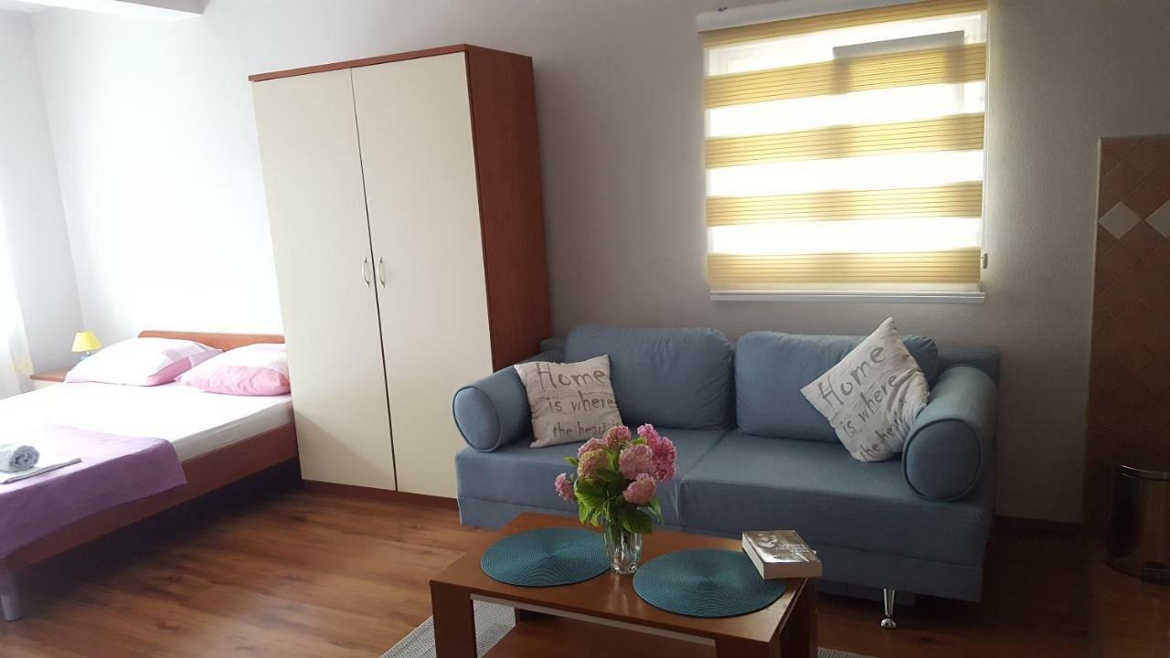 Apartments Leona Неум Экстерьер фото