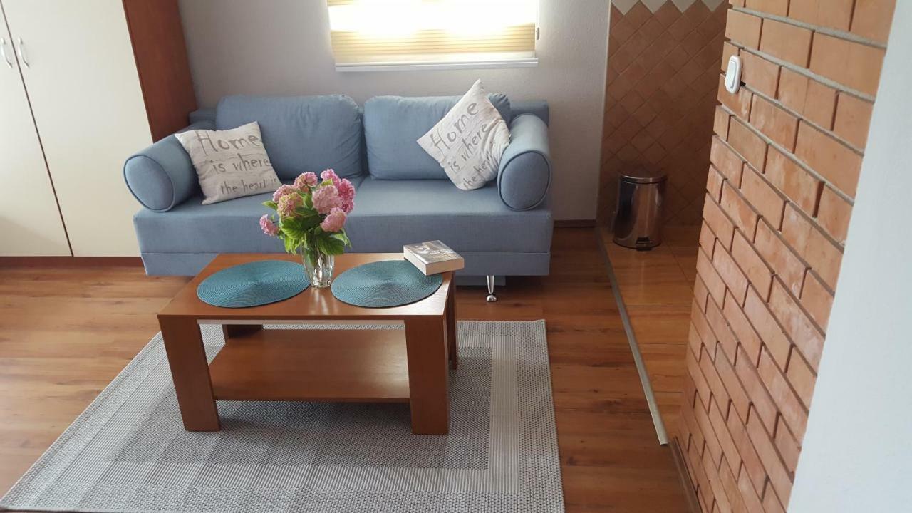 Apartments Leona Неум Экстерьер фото