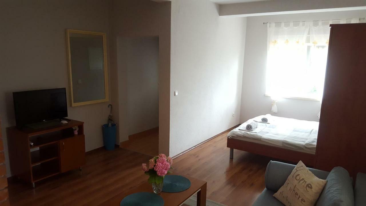 Apartments Leona Неум Экстерьер фото