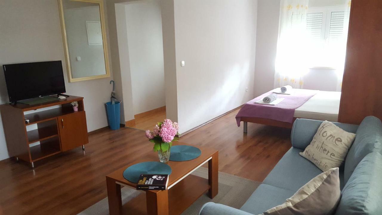 Apartments Leona Неум Экстерьер фото